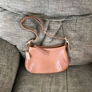Coach mini bag